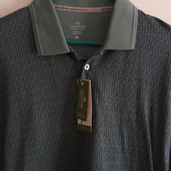 Dockers Other - Docker's Men's Premium Golf Shirt